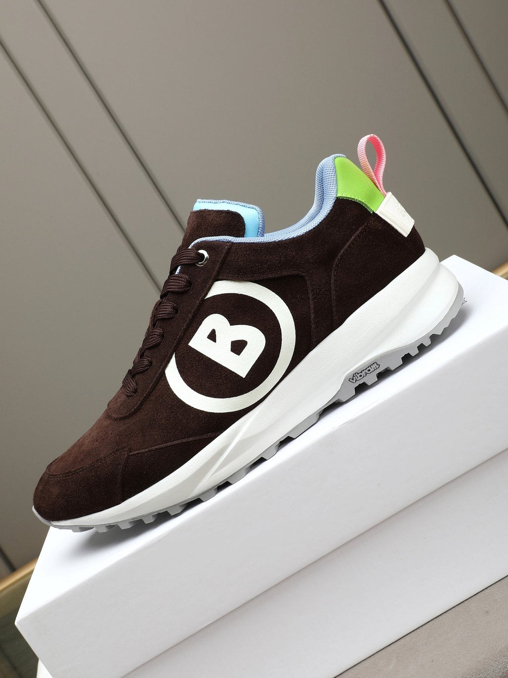 BOGNER B Emblem Low-Top Sneakers