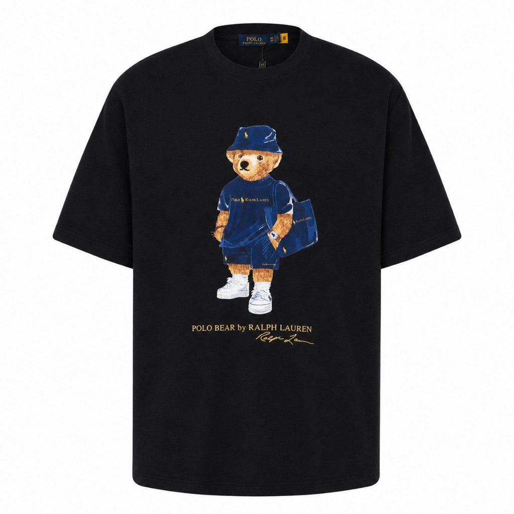 Ralph Lauren Polo Bear Graphic T-Shirt