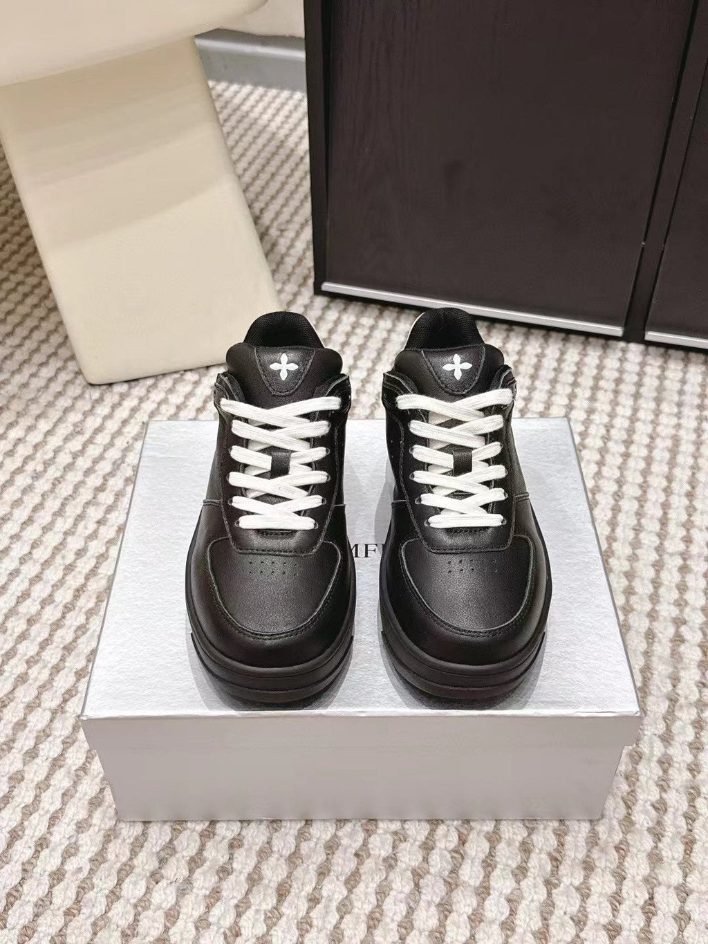 SMFK Platform Sneakers